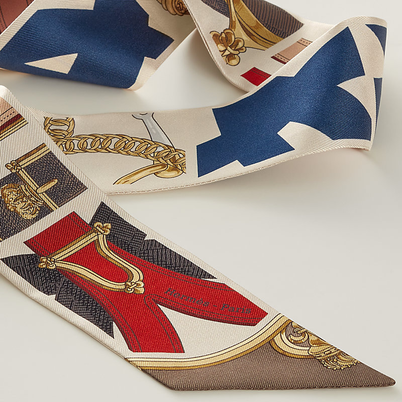 Cavalcadour Remix Twilly | Hermès USA